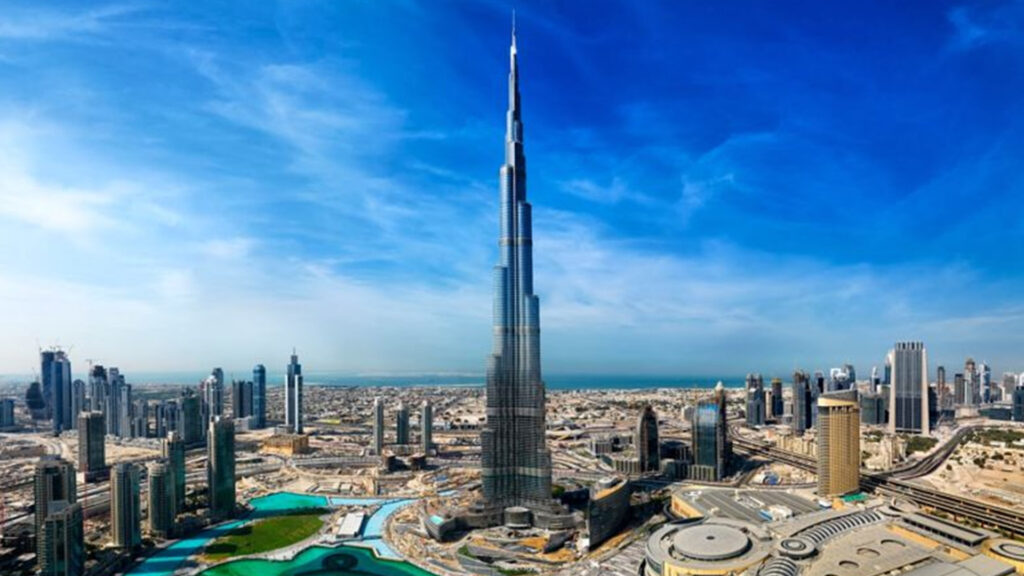 Burj Khalifa