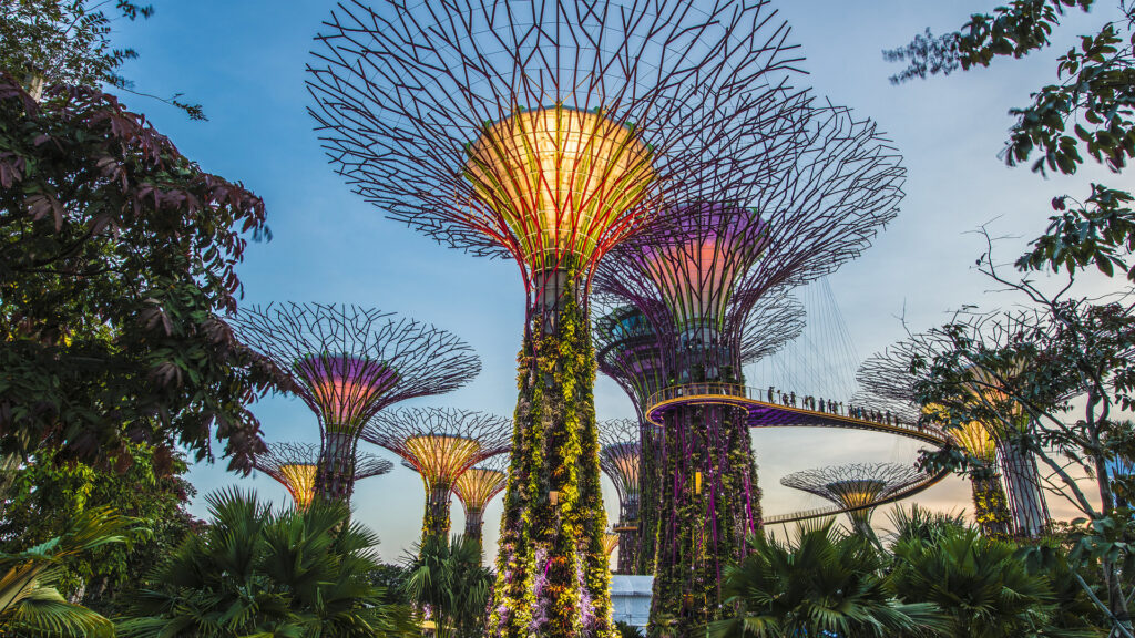 Gardens by the Bay
