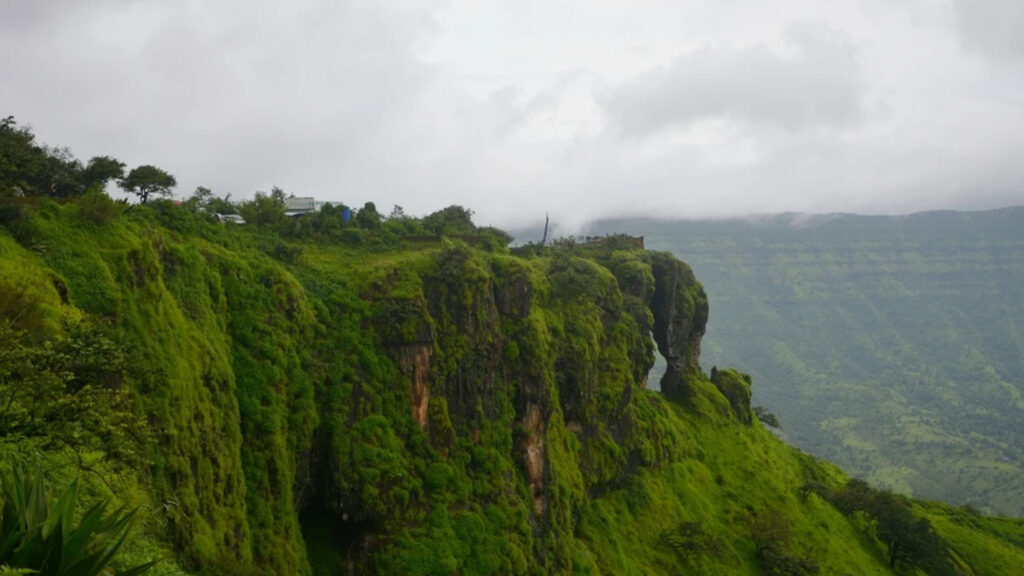 Elephant Point, Mahabaleshwar