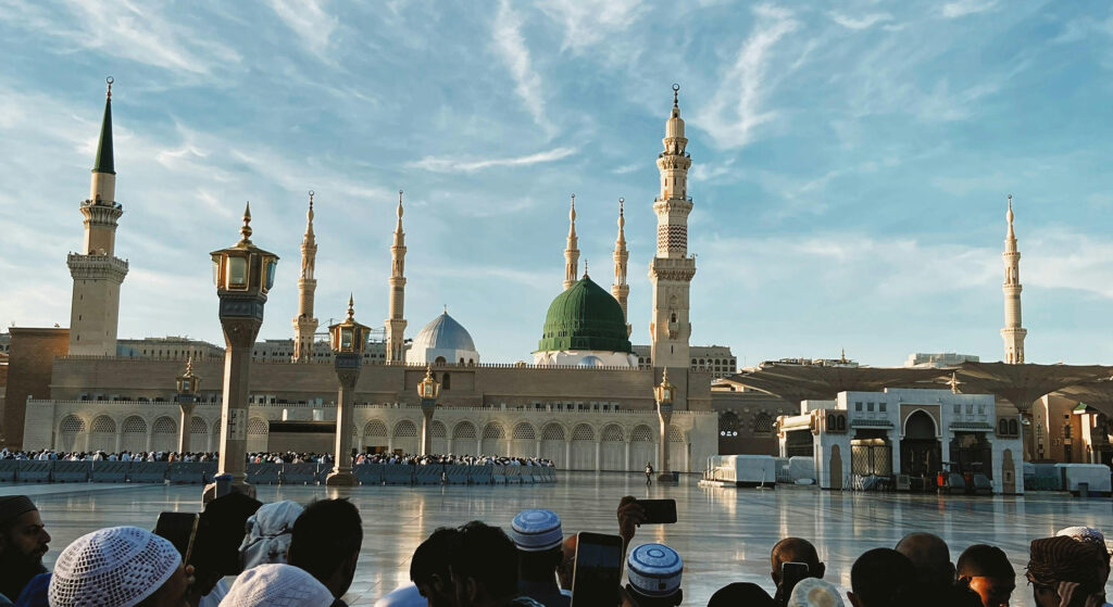 Masjid Nabawi