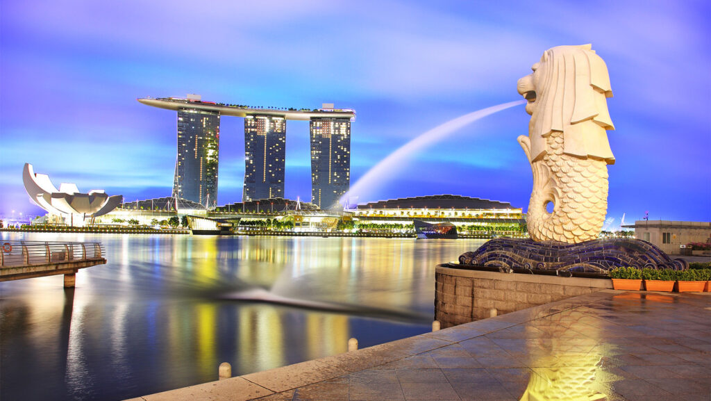 Merlion