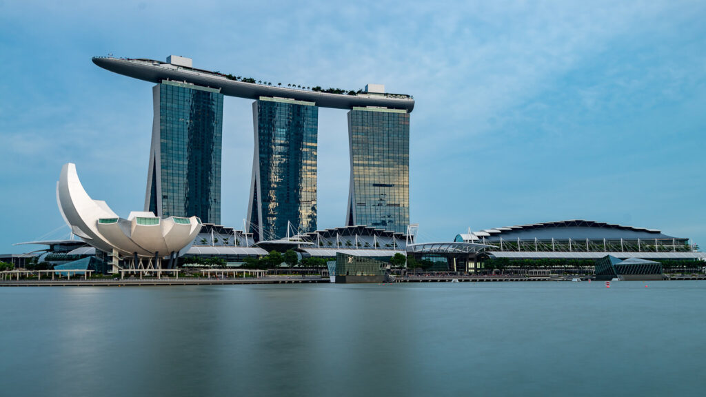 Singapore-trip