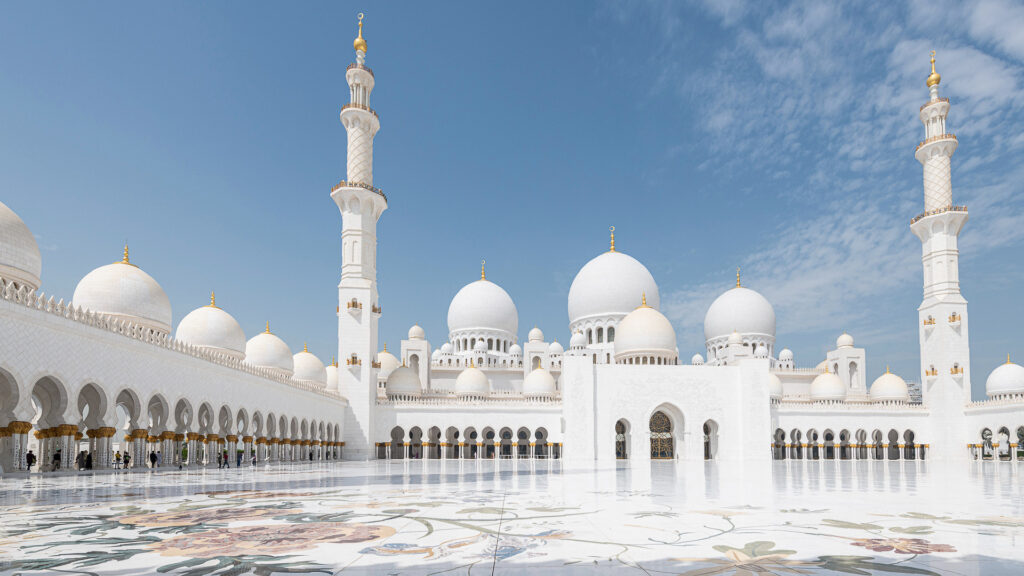 shaykh Zayd Mosque